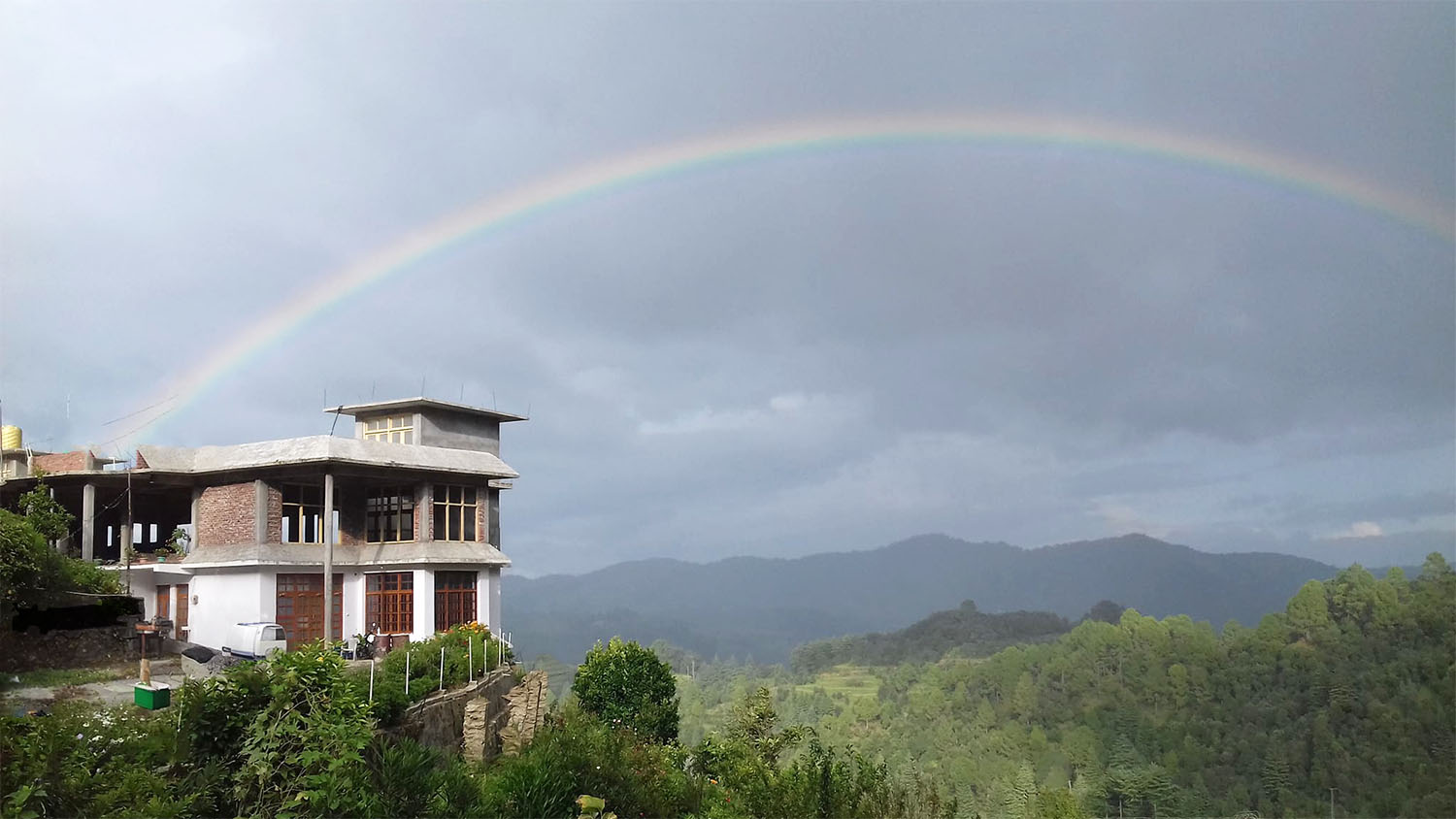 Hari Indra Home Stay — original listing photo